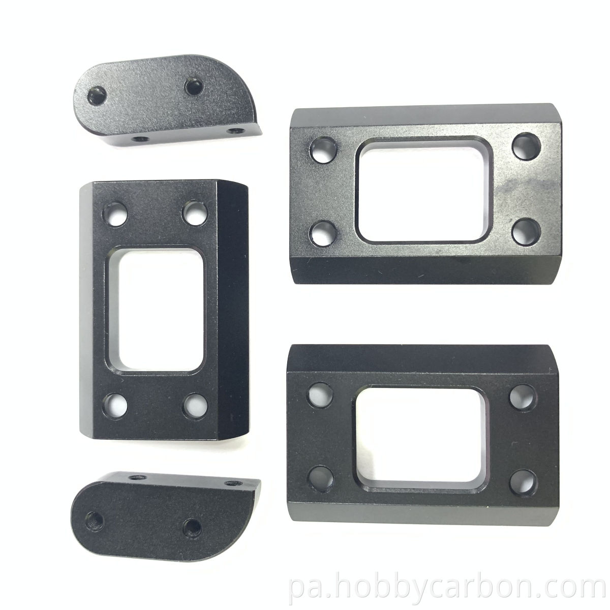 Aluminum camera mount (95)